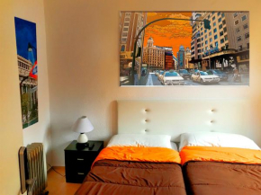 Отель Reina Victoria Apartaments & SuiteS TPH  Мадрид